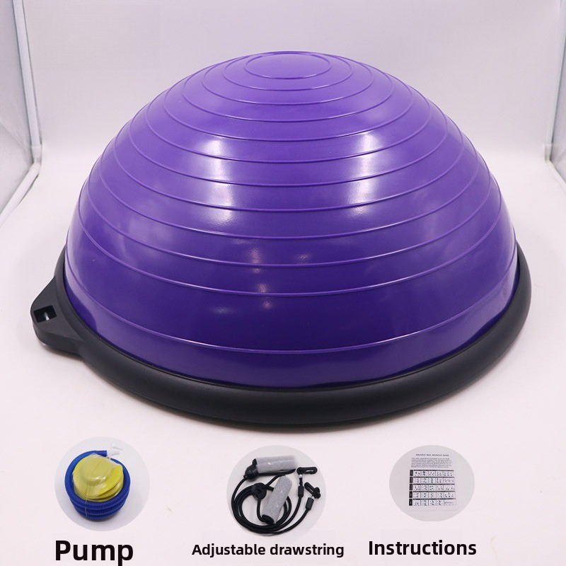 Palla Bosu a semisfera per yog - Pilates Ball Mini recensione e prezzo