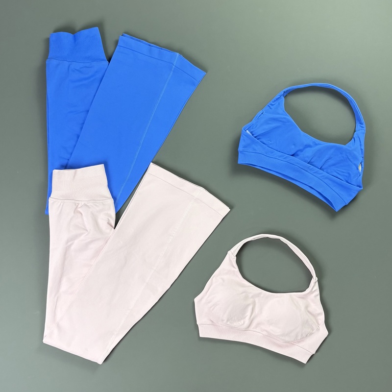 Set 2 Pezzi Leggings a Zampa d - Pilates Yoga Legging recensione e prezzo
