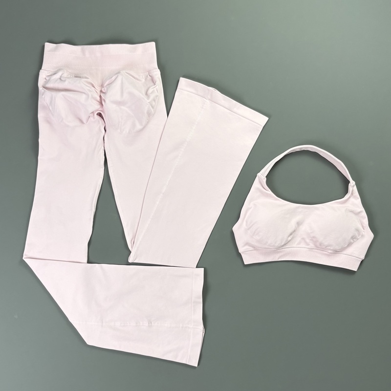 Set 2 Pezzi Leggings a Zampa d - Pilates Yoga Legging recensione e prezzo