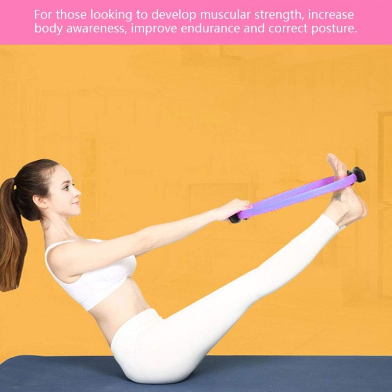 Anello per yoga e pilates Cerc - Pilates Ring Magic recensione e prezzo