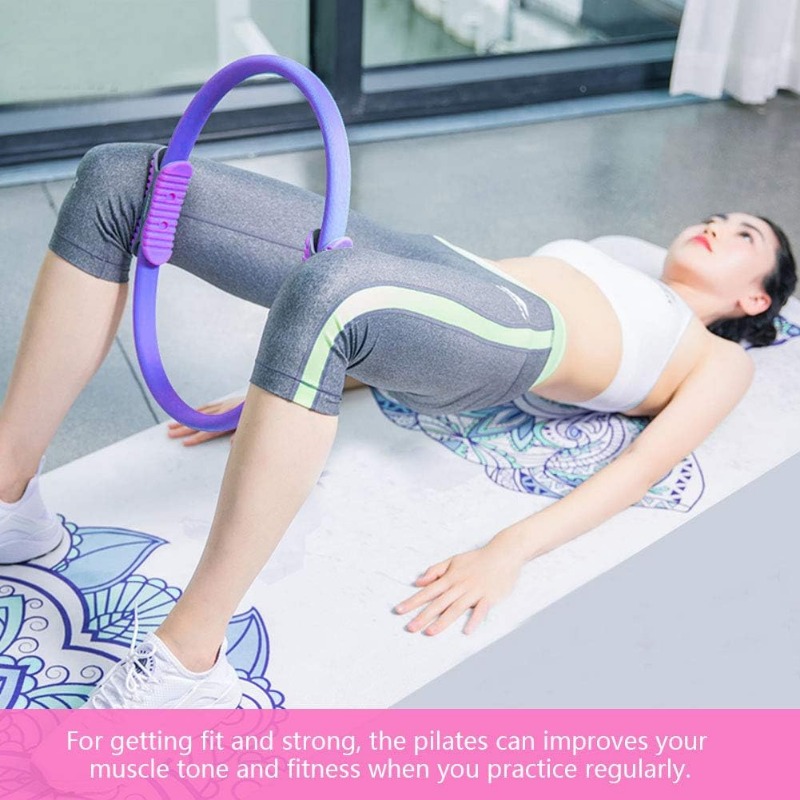 Anello per yoga e pilates Cerc - Pilates Ring Magic recensione e prezzo