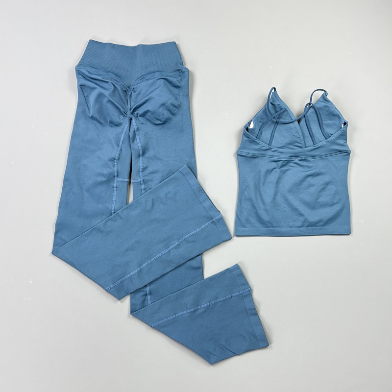 Set da 2 Pezzi per Donna: Top  - Pilates Yoga Legging recensione e prezzo