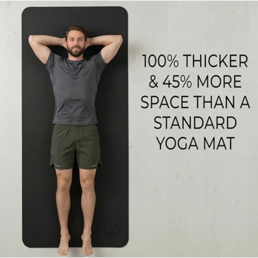 Tappetino yoga per allenamento - Pilates Yoga Mat Workout recensione e prezzo