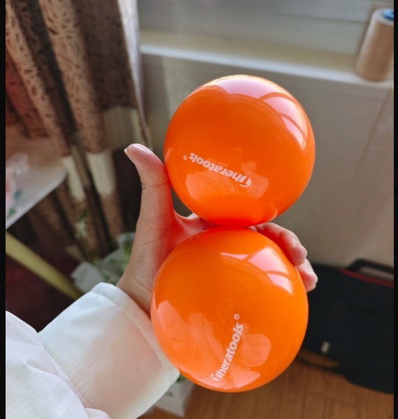 Palla Frank1in - Sfera di rila - Pilates Ball Mini recensione e prezzo