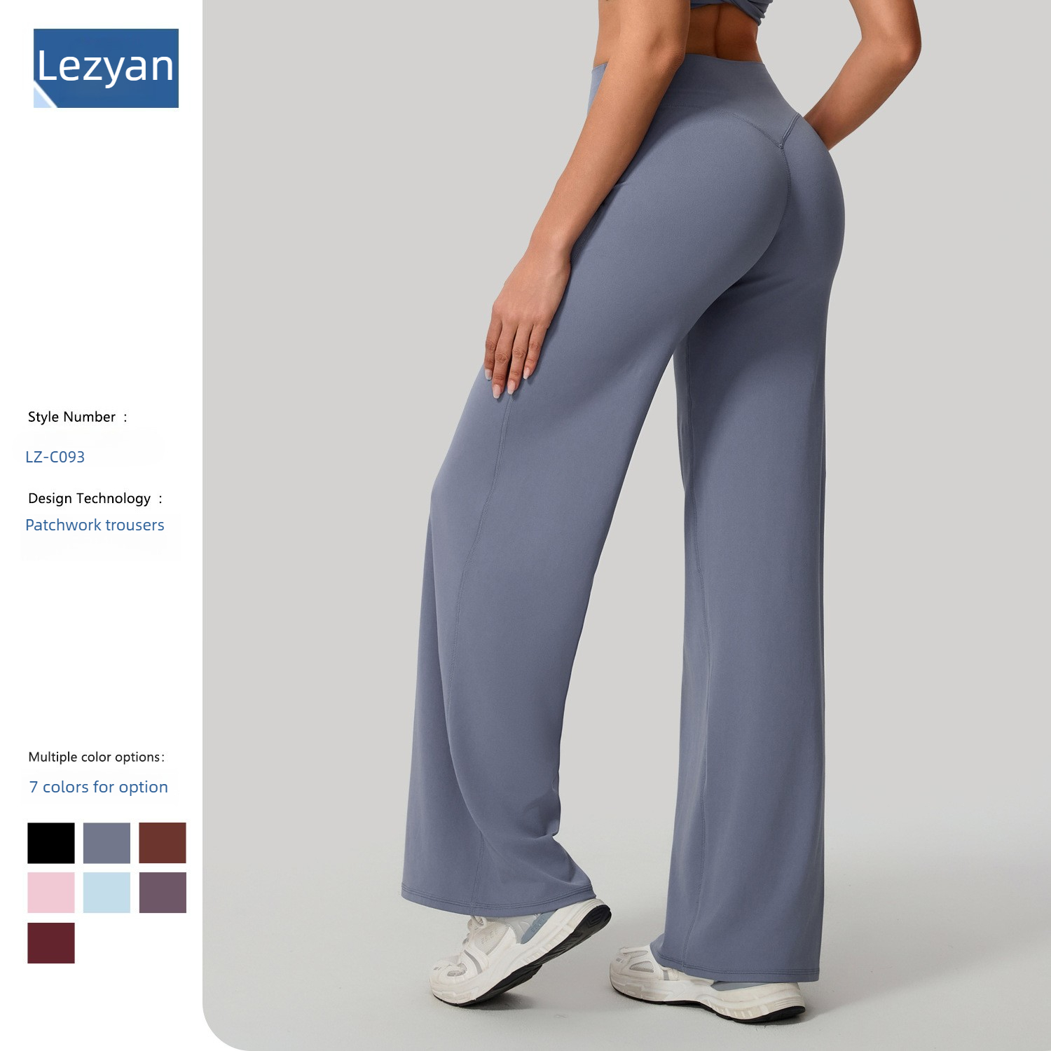 Pantaloni Larghi Morbidi da Yo - Pilates Yoga Legging recensione e prezzo