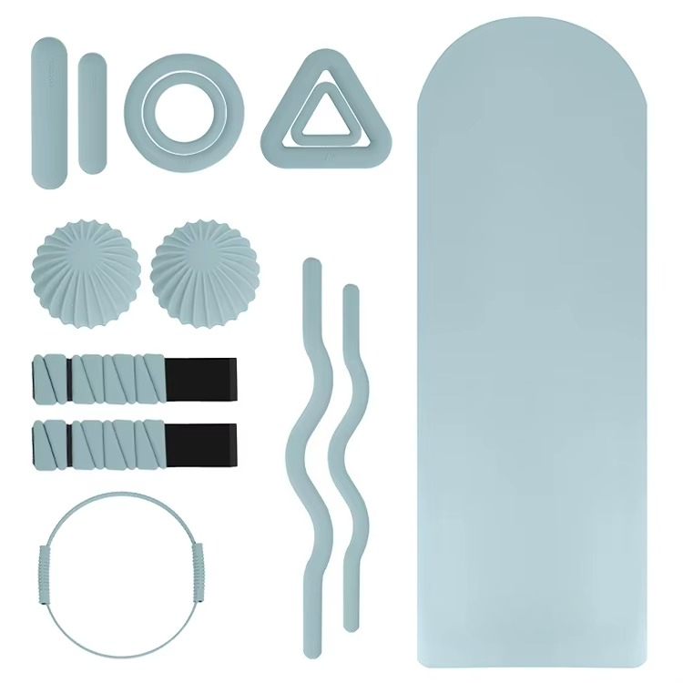 Set di Accessori per Yoga e Pi - Pilates Ankle Strap recensione e prezzo