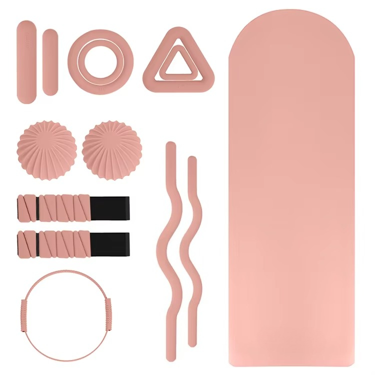 Set di Accessori per Yoga e Pi - Pilates Ankle Strap recensione e prezzo
