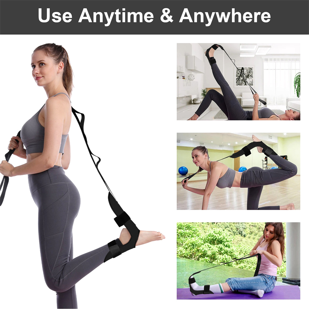 Cinghia per yoga / Fascia per  - Pilates Ankle Strap recensione e prezzo