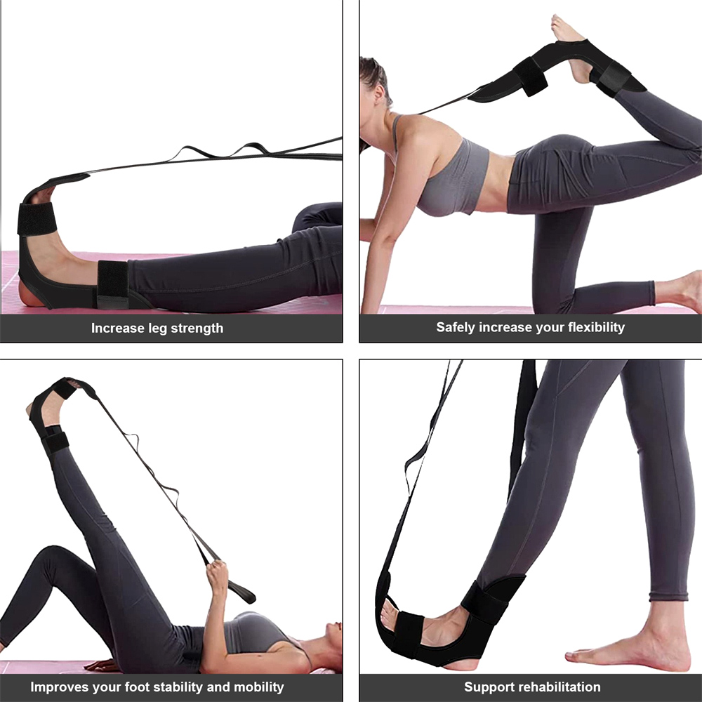 Cinghia per yoga / Fascia per  - Pilates Ankle Strap recensione e prezzo