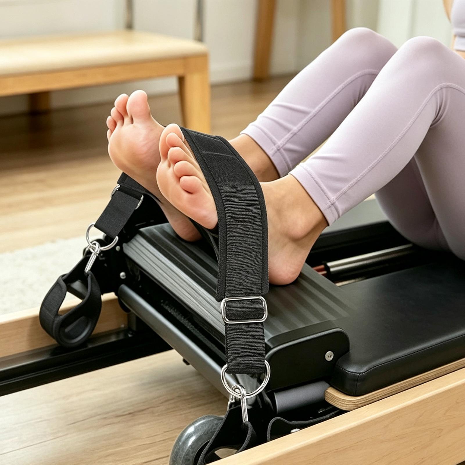 Cinghia per Piedi per Reformer - Yoga Pilates Yoga recensione e prezzo