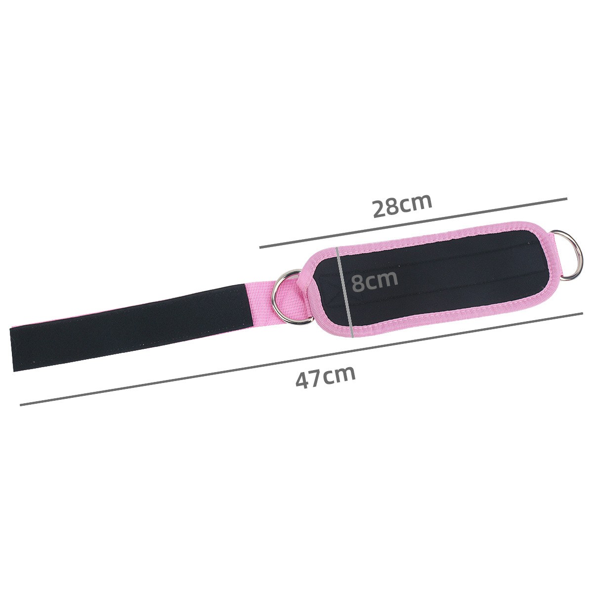 Yoga Pilates Circle Set da 19  - Pilates Ankle Strap recensione e prezzo